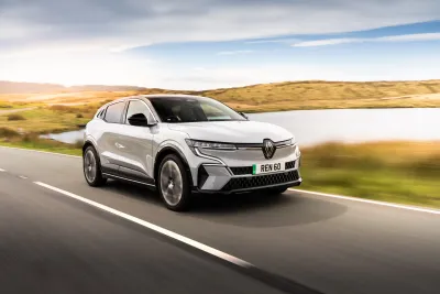 Megane E-Tech